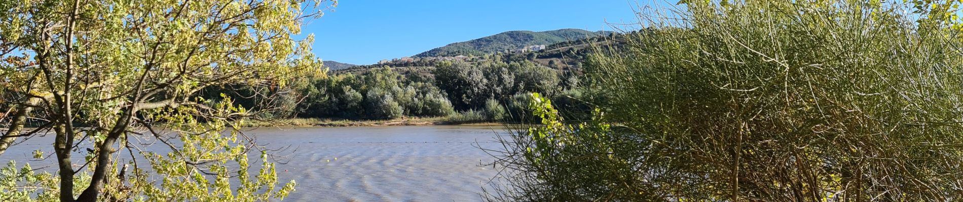 Percorso Marcia Roquebrune-sur-Argens - lac de l arena - roquebrune - Photo