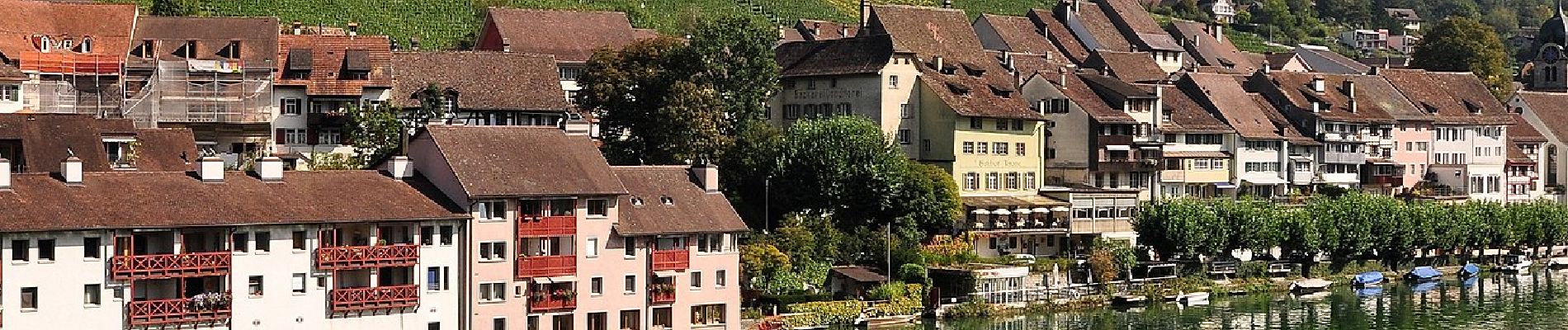 Randonnée A pied Buchberg - Buchberg - Eglisau Brücke - Photo