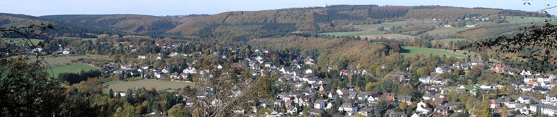 Percorso A piedi Hürtgenwald - An der Gieschhardt - Photo