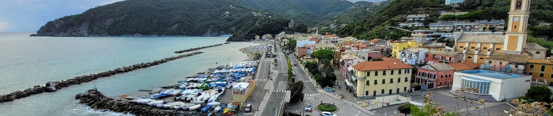 Tocht Te voet Moneglia - sejour-cinq-terres-journee-1-decouverte-de-moneglia - Photo