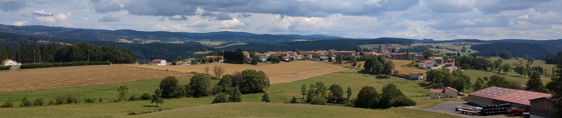 Excursión Senderismo Jonzieux - jozieux 2 - Photo