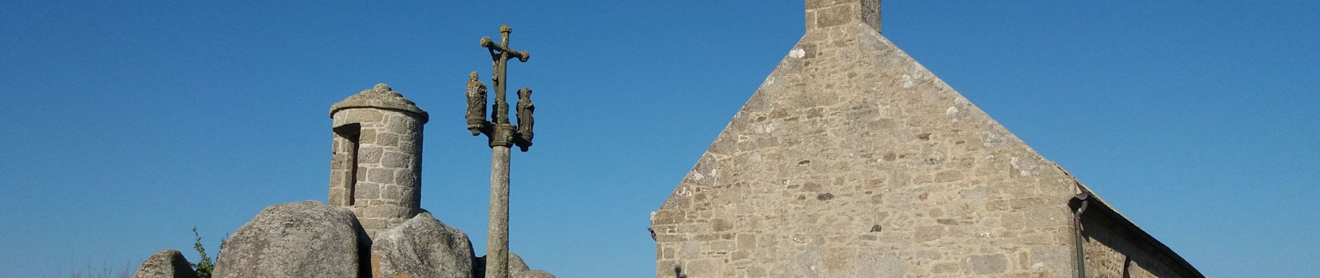 Excursión Marcha nórdica Kerlouan - chapelle Pol - Photo