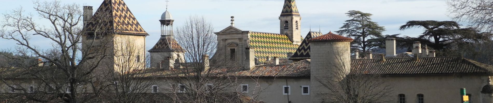 Randonnée Marche Saint-Paulet-de-Caisson - PF-Chartreuse de Valbonne - Photo