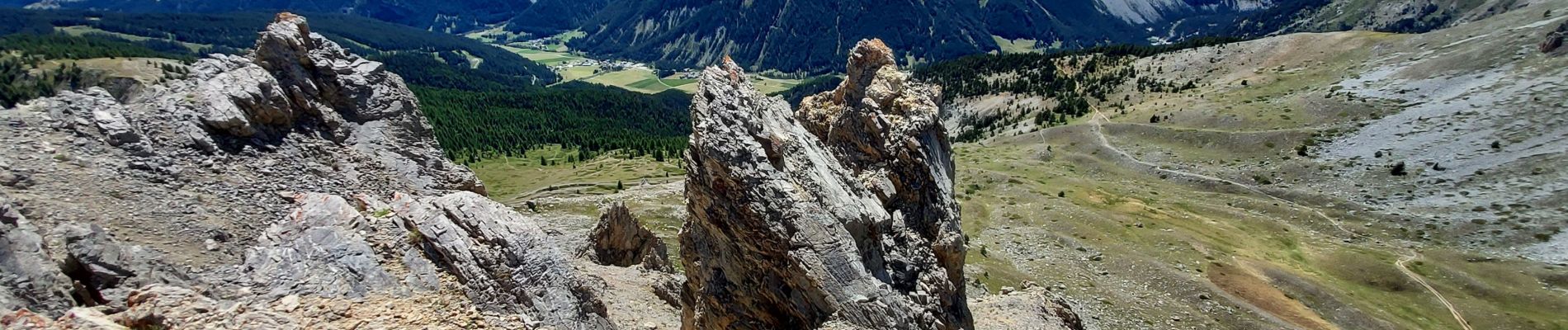 Excursión Senderismo Arvieux - Lac de Soulier/Crête du Tronchet. 02/08/21 - Photo