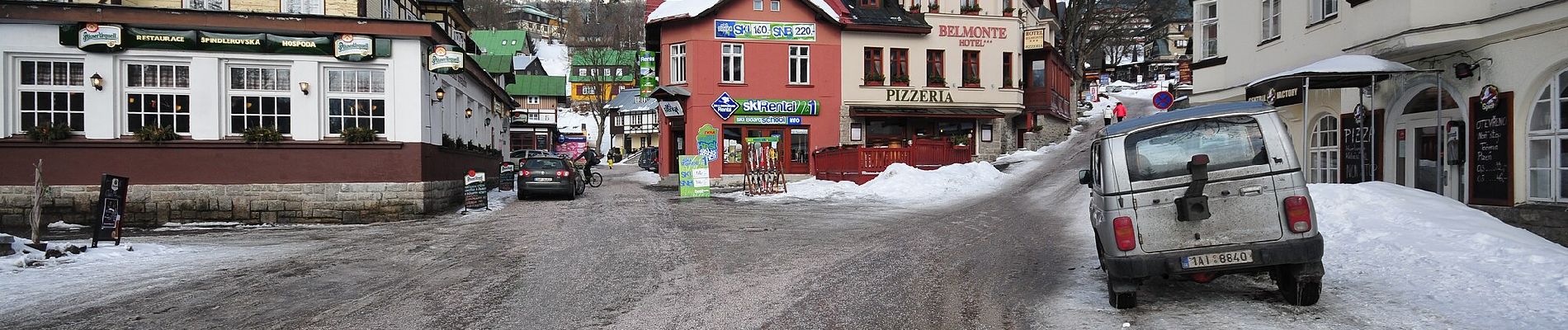 Randonnée A pied Špindlerův Mlýn - [Z] Richtrovy Boudy - Špindlerův mlýn - Photo