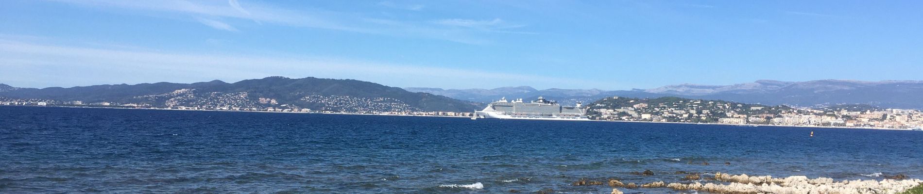 Excursión Senderismo Cannes - Île Ste Marguerite - Photo