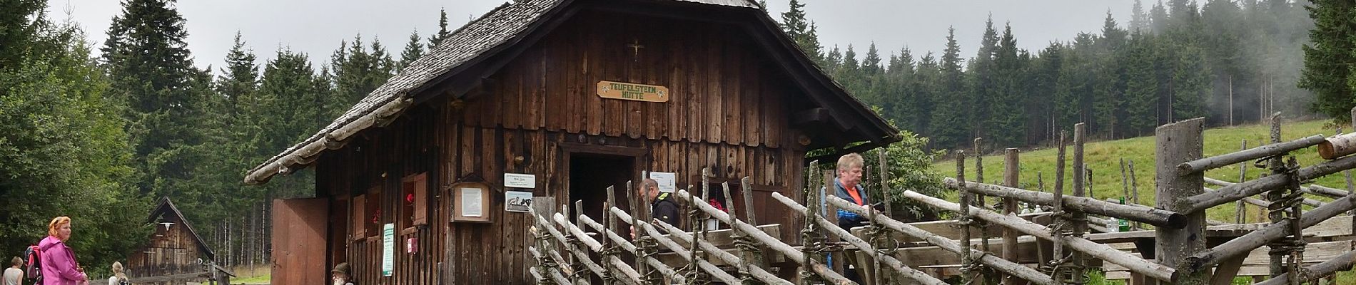 Trail On foot Fischbach - Wanderweg Halterhütt'n - Ziesler Alm - Photo