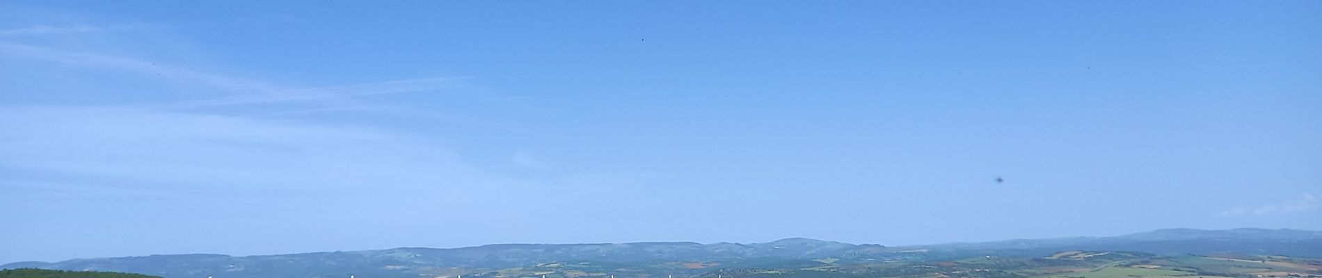 Punto de interés Creissels - top cirque de Bourdoulaou  - Photo