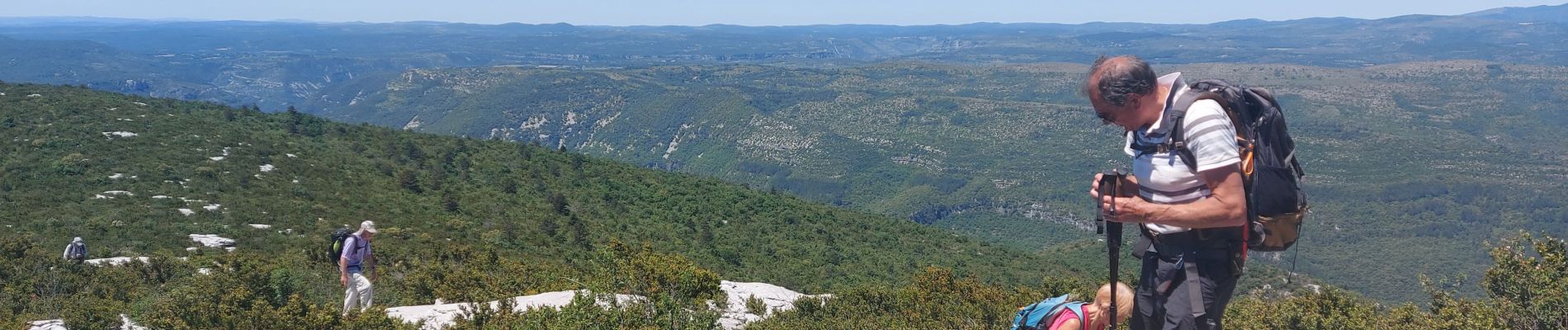 Randonnée Marche Gorniès - la seŕanne - Photo