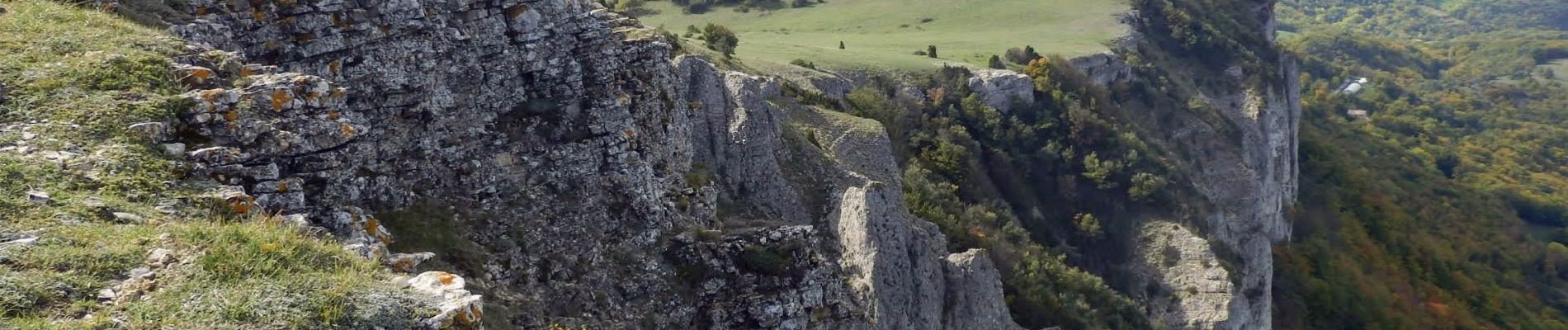 Randonnée Marche Rochebaudin - Rochebaudin-Trou du Furet-Serre Gros 16km  - Photo