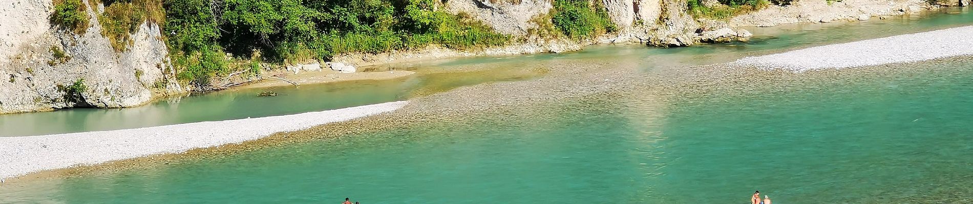 Percorso A piedi Pinzano al Tagliamento - Anello di Pinzano - Photo