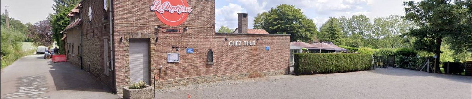 Punto de interés Braine-le-Château - Chez Thur - Photo