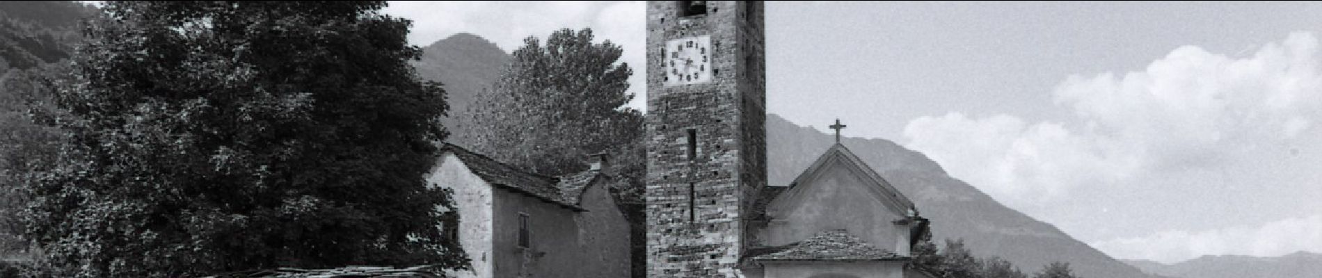 Tocht Te voet Pieve Vergonte - A39 - Megolo di Mezzo - Alpe Ventolaro - Photo