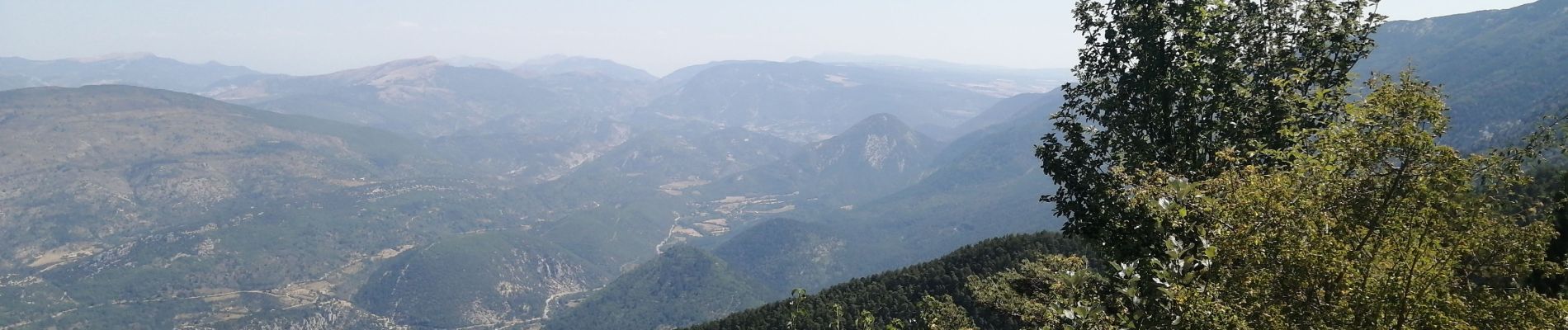 Randonnée Marche Beaumont-du-Ventoux - bergerie de l avocat le contrat - Photo