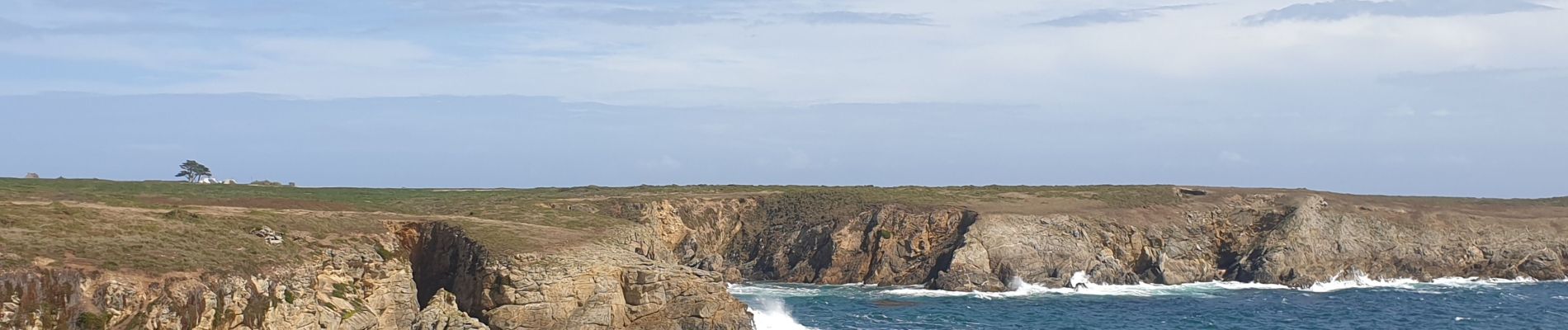 Trail Walking Ushant - Port Ouessant - Lampaul - Photo