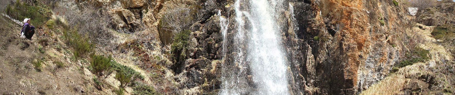 Excursión A pie Velilla del Río Carrión - Cascada del Mazobre - Photo