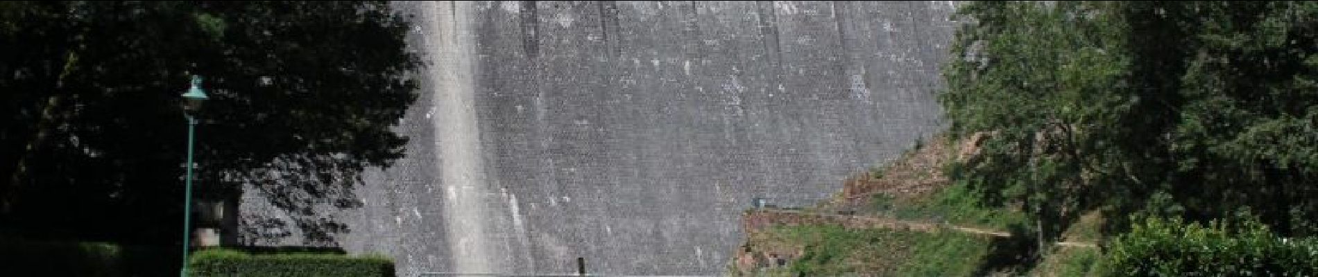 Randonnée Marche Renaison - Renaison Les Barrages - Photo