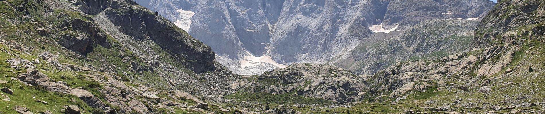 Randonnée Marche Cauterets - Pont d'Espagne  -  Refuge des Oulettes de Gaube - Photo