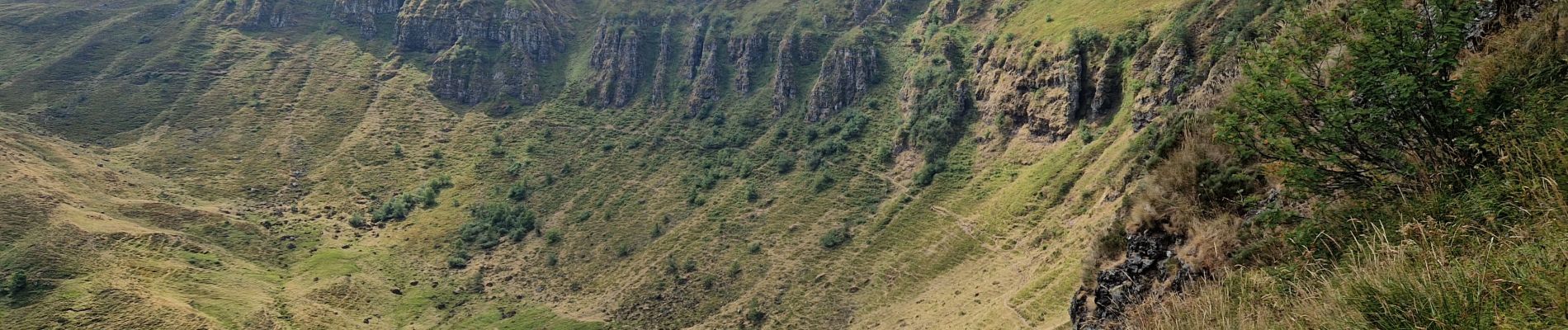 Tocht Stappen Le Claux - RA 2022 Tour Puy Mary - Photo