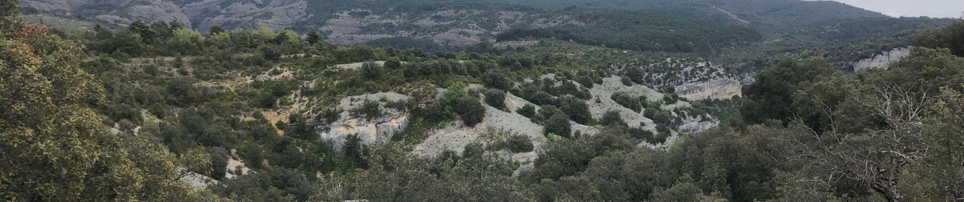 Tour Wandern Bárcabo - Abrigos de Barfaluy - Photo