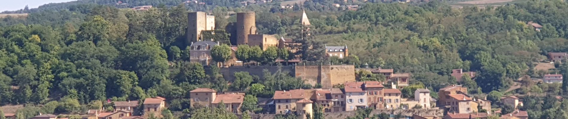 Tour Wandern Châtillon - chatillon Sud - Photo