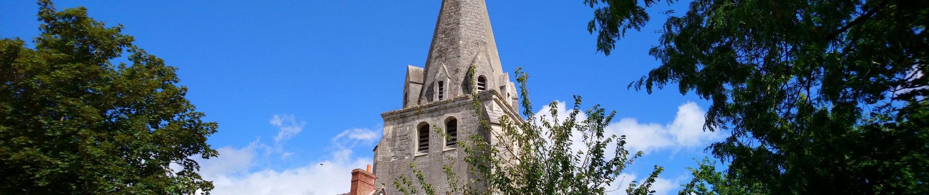 Tour Wandern Azay-sur-Cher - Azay-sur-Cher - 2015 08 02 - boucle 10 km - Photo