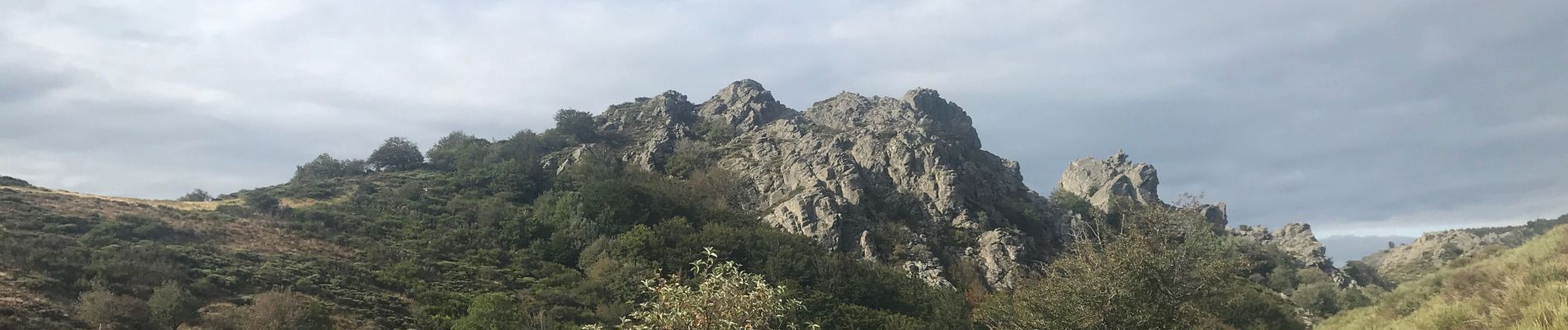 Excursión Senderismo Rosis - De l’Espinouse au Caroux - Photo