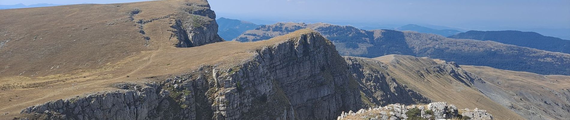 Randonnée A pied Authon - Les Monges - Photo