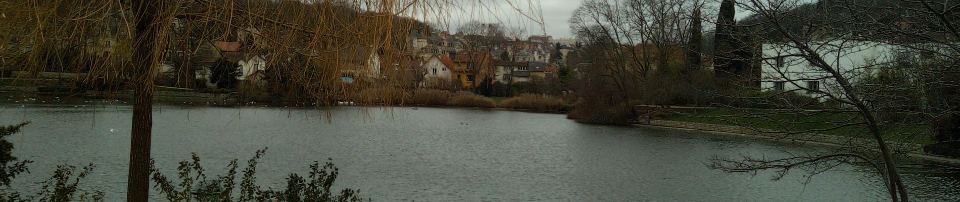 Tour Wandern Bagneux - Balade Altoséquanaise - Photo