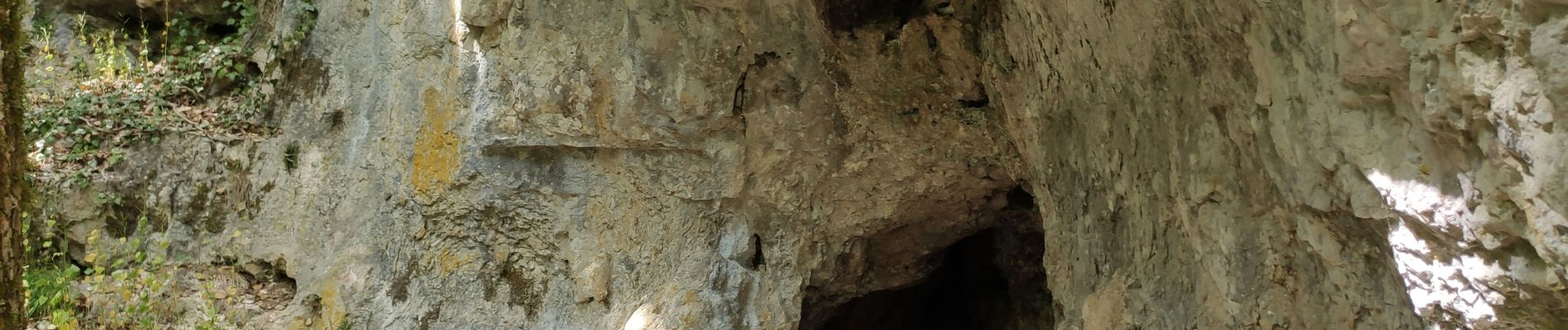 Punto de interés Lantenay - La-Cave-aux-Loups - Photo