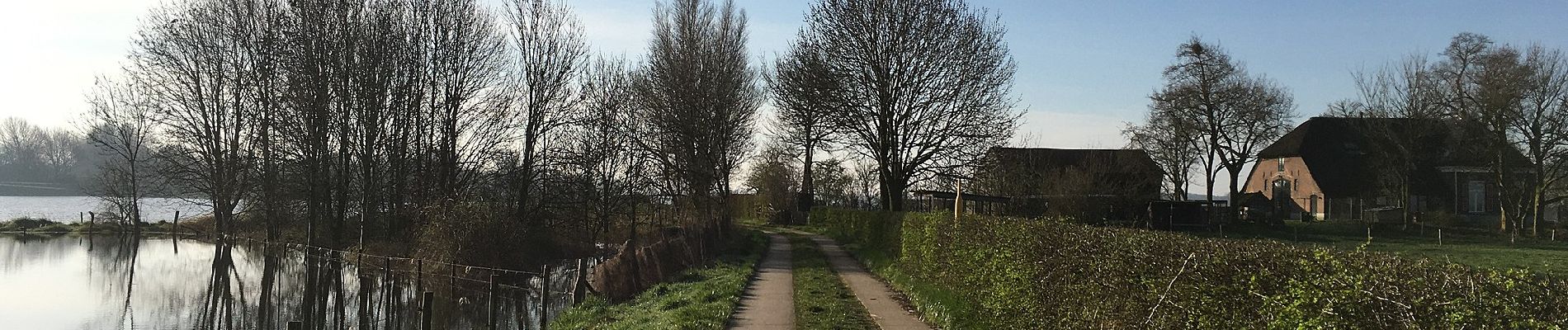 Tour Zu Fuß Zütphen - NS-Wandeling IJsselvallei - Photo