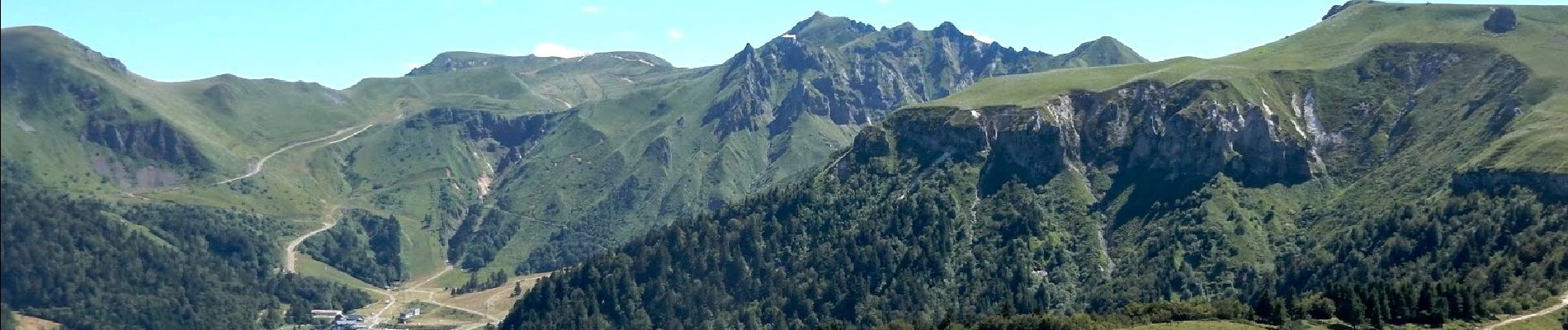 Tocht Stappen Mont-Dore - Mont_Dore_Capucin_Cliergue - Photo