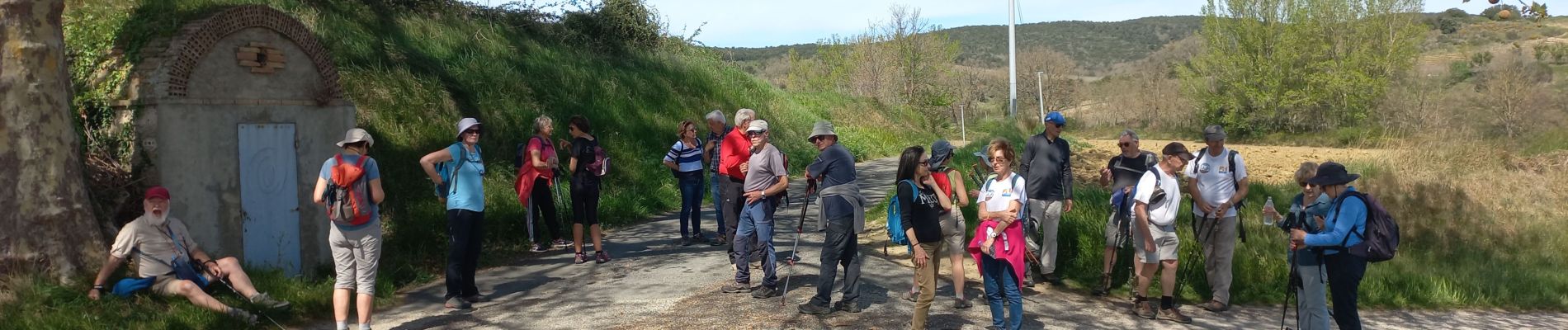 Trail Walking Brugairolles - Brugairolle - Photo