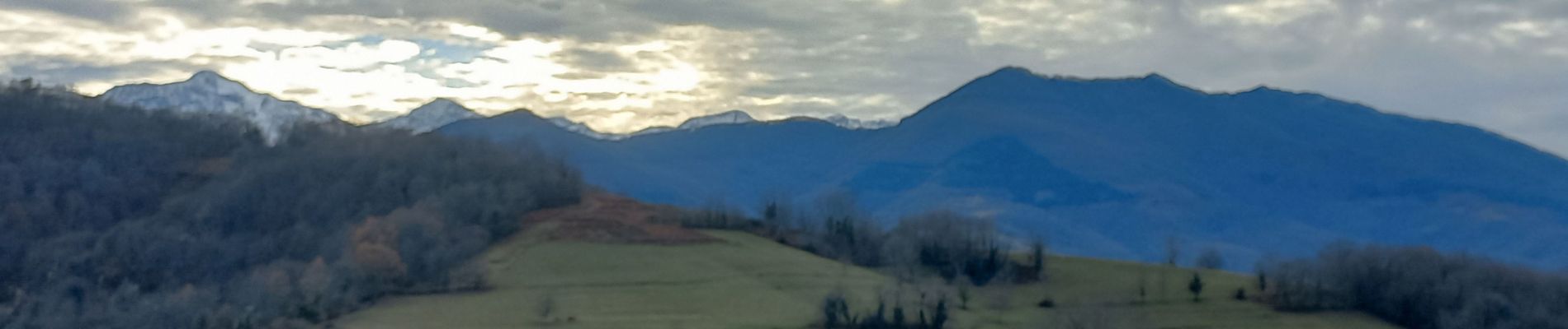 Trail Walking Castillon-en-Couserans - Castillon Chapelle St Michel - Photo