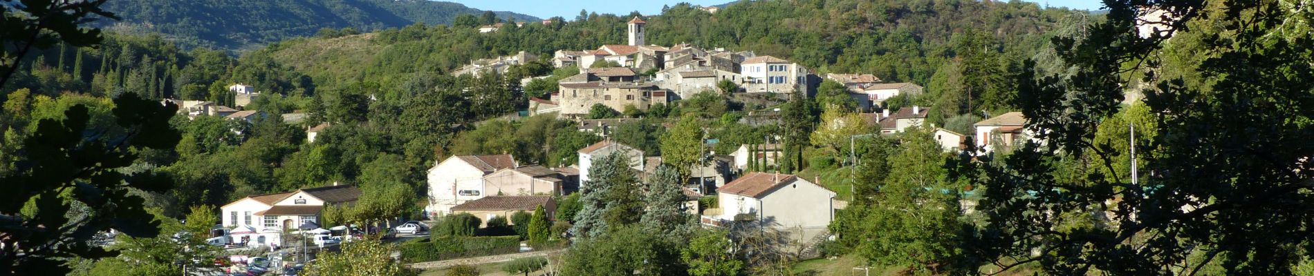 Trail Walking Coux - Coux Serre Gruas 19km - Photo