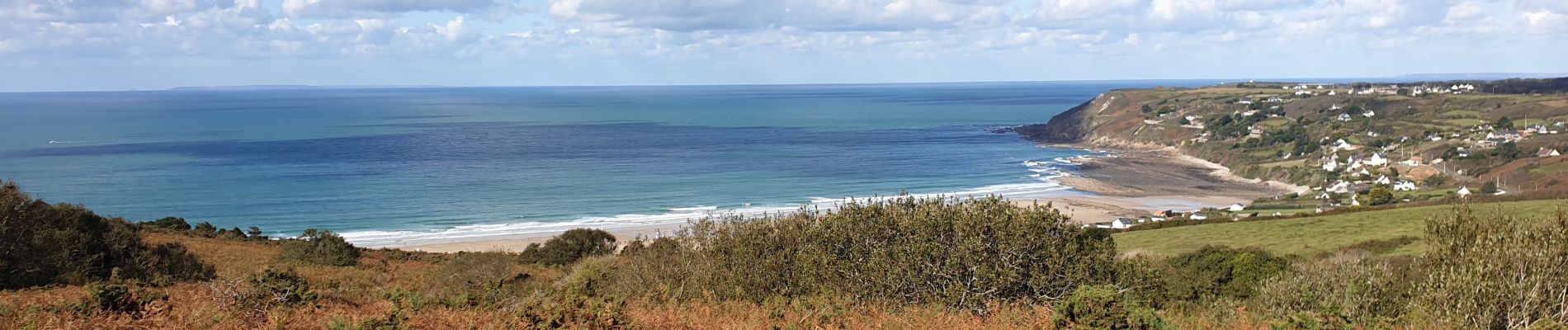 Excursión Senderismo Les Pieux - Les Pieux,  Le Rozel, Flamanville  - Photo