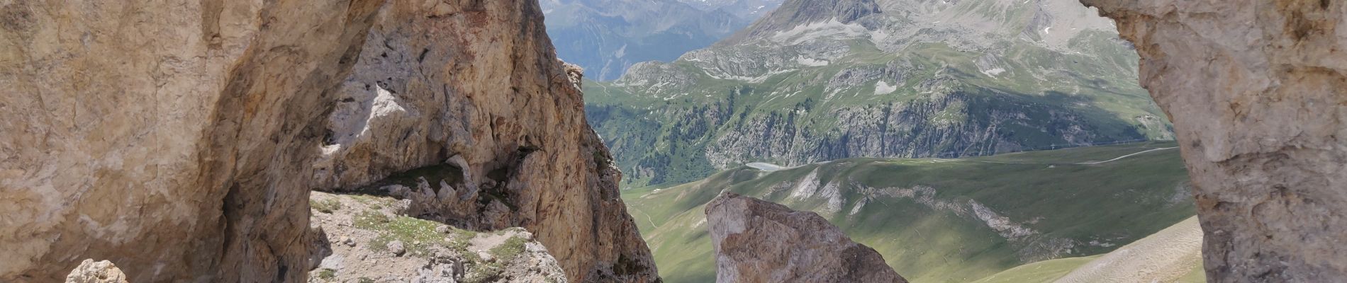 Tocht Stappen Val-Cenis - 2022-06-26 Marche TGV Refuge Arpont Refuge Fond Aussois - Photo