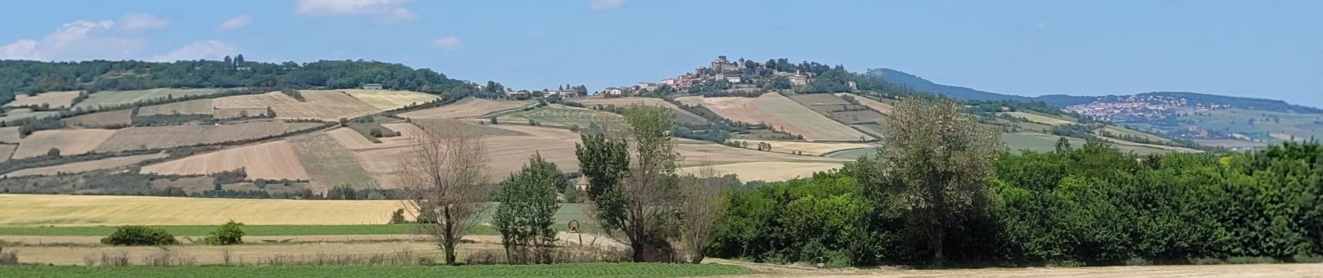 Randonnée Vélo électrique Murat-le-Quaire - 309522 Murat le Quaire / le puy en Velay  - Photo