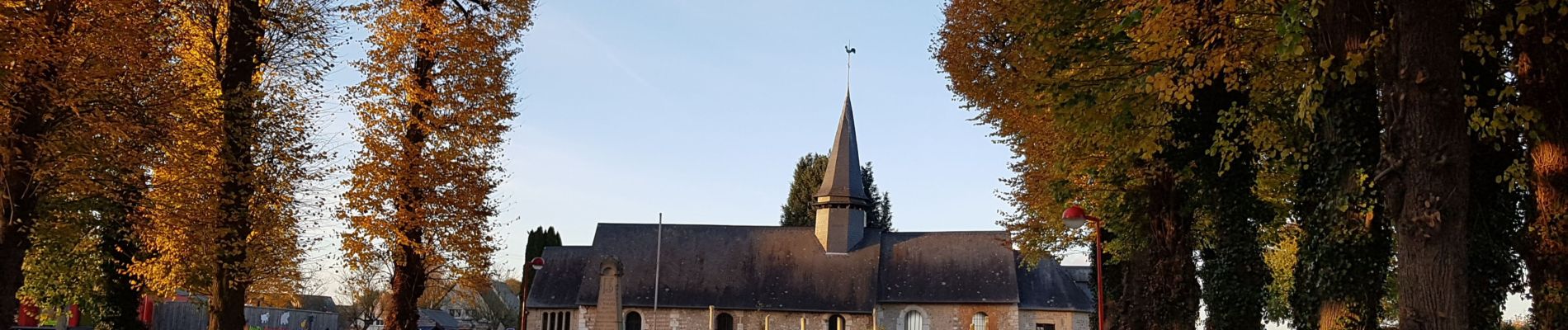 Randonnée Marche Ymare - 20181113-Ymare - Photo