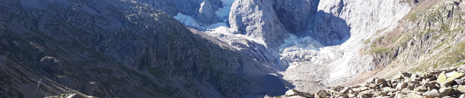 Tocht Stappen Cauterets - petit Vignemale Du Pont d'Espagne - Cauterets - Photo