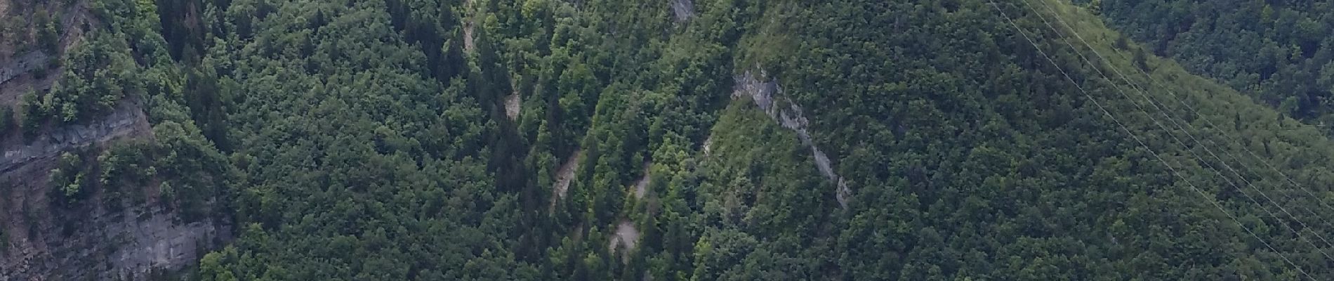 Trail On foot Villard-Saint-Sauveur -  GORGES DU FLUMEN - Photo