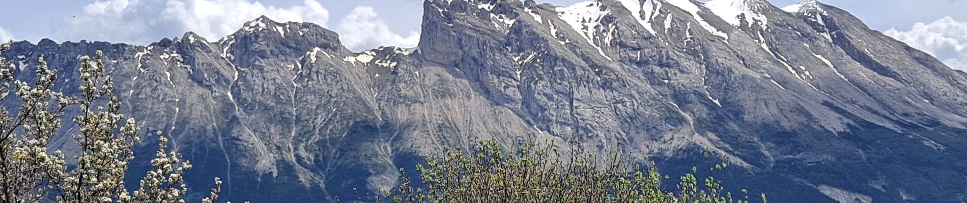 Excursión Senderismo Le Dévoluy - Pierre Baudinard - Photo