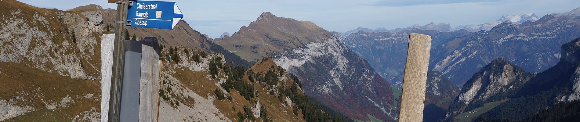 Tocht Te voet Isenthal - Sankt Jakob - Sinsgäuer Schonegg - Photo