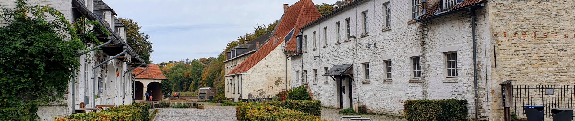 Percorso Marcia Auderghem - Oudergem - Rouge-Cloître - Watermael-Boitsfort - Photo