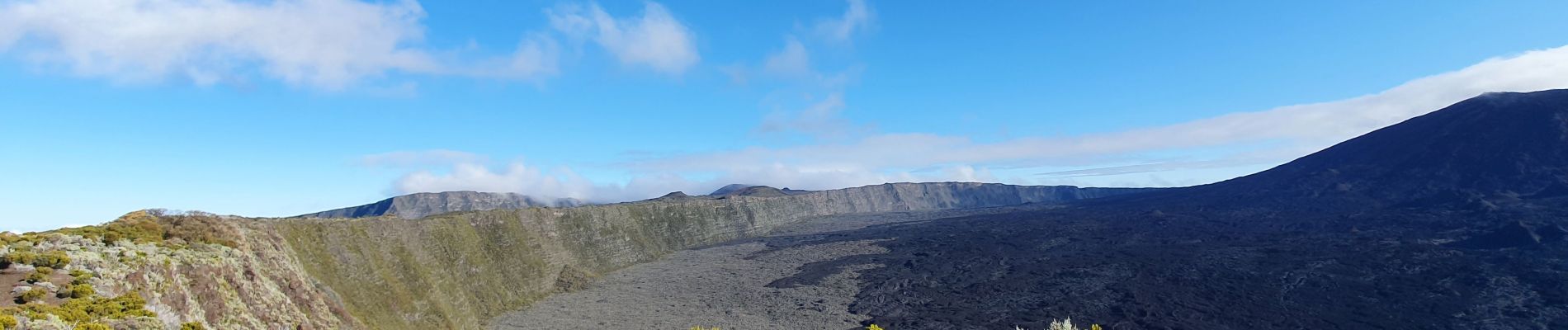 Randonnée Marche Sainte-Rose - Piton de Bert - Photo