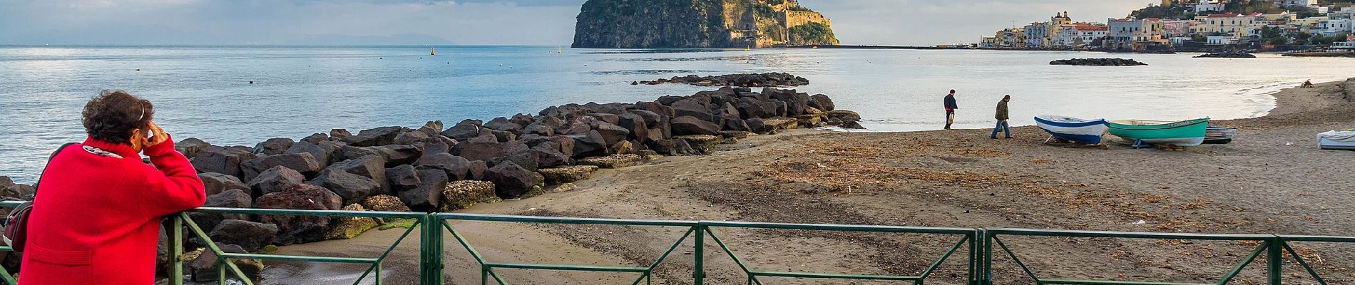 Trail On foot Ischia - IT-503 - Photo