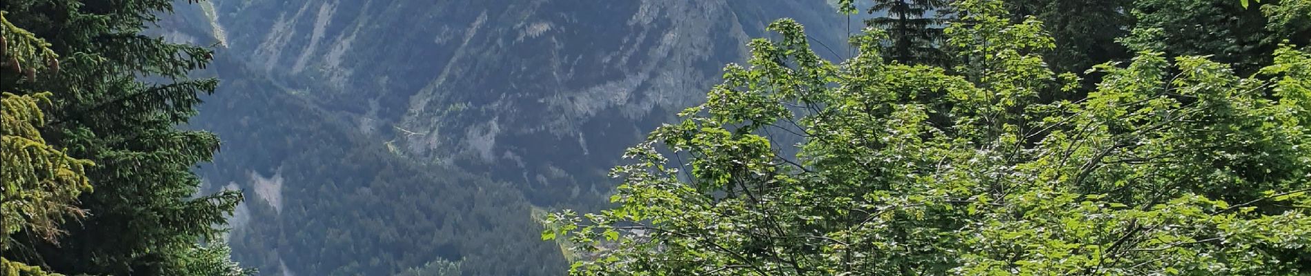 Tour Wandern Pralognan-la-Vanoise - les crêtes du Mont Charvet - Photo