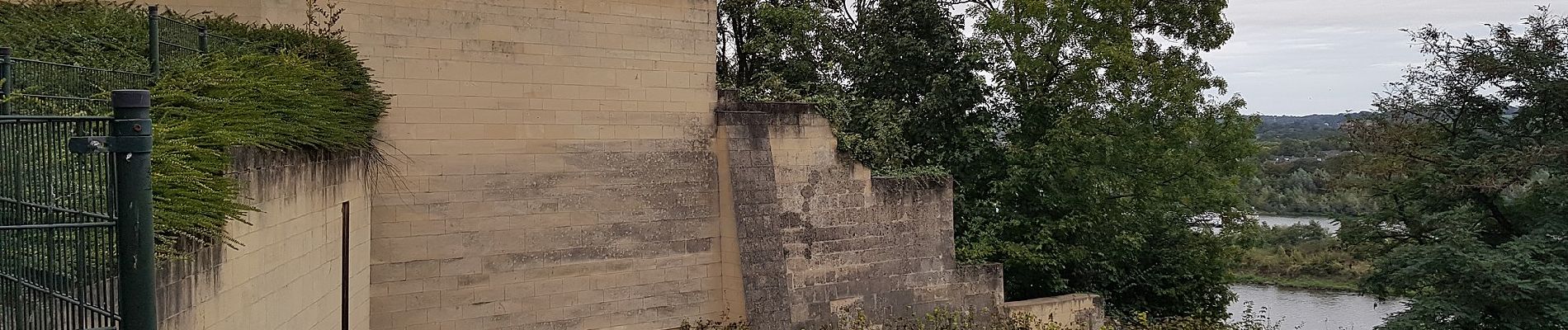 Percorso A piedi Maastricht - 1.Fort Sint-Pieter: Rode Driehoek - Photo