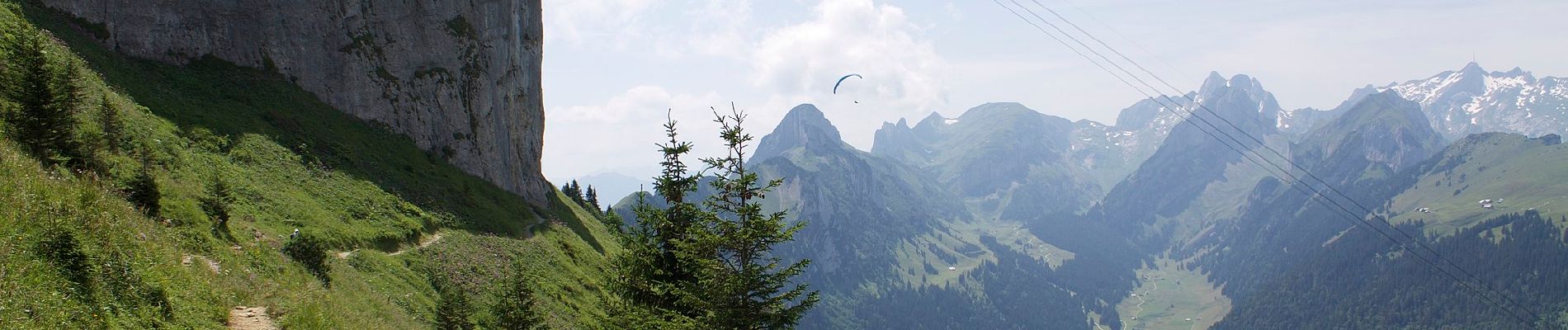 Randonnée A pied Rüte - Staubern-Kastensattel - Photo