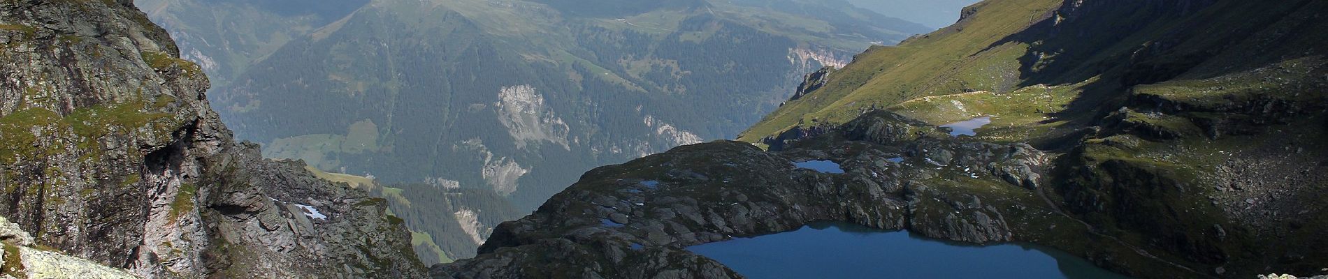 Percorso A piedi Vilters-Wangs - 5-Seen-Wanderung - Photo